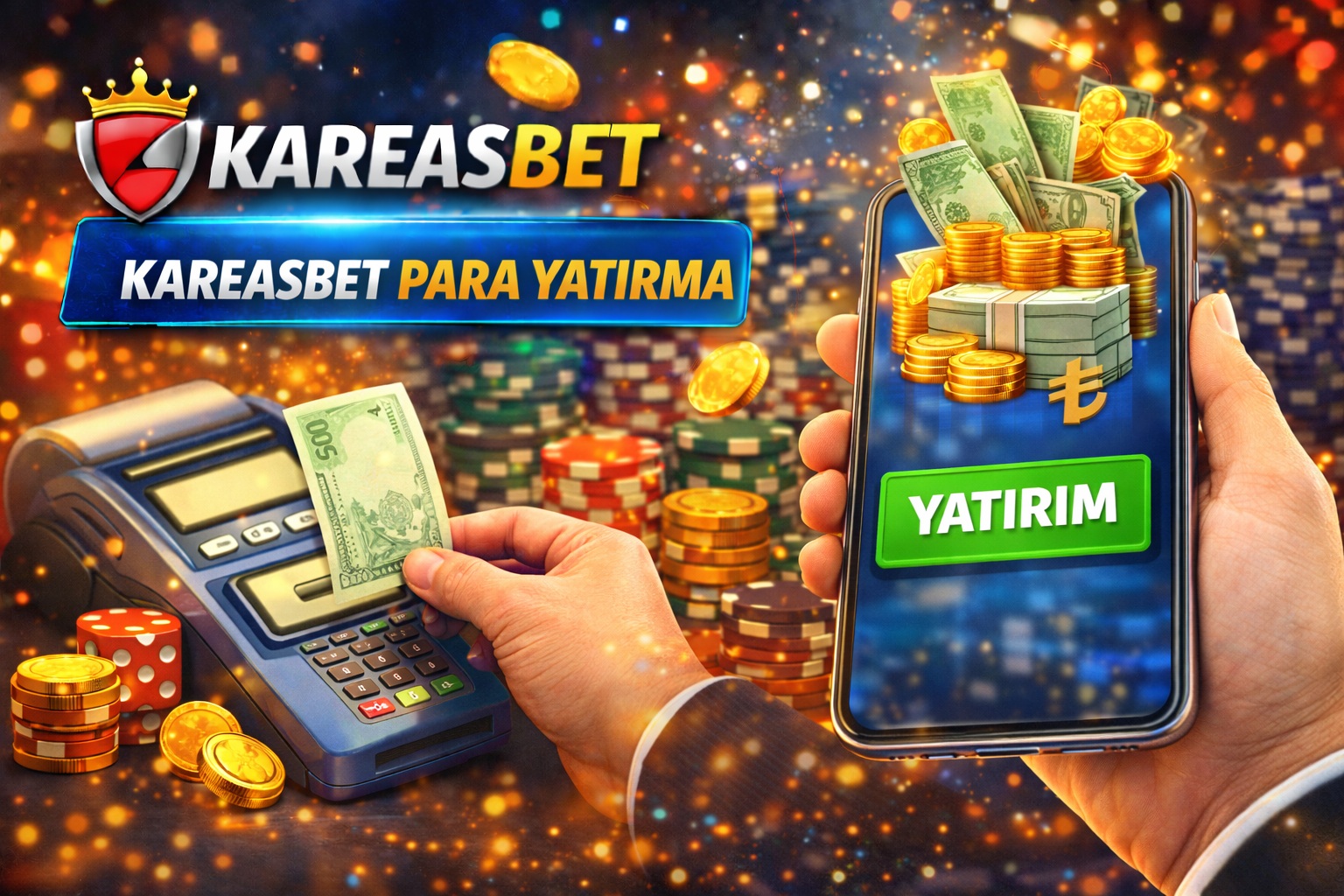 kareasbet para yatırma